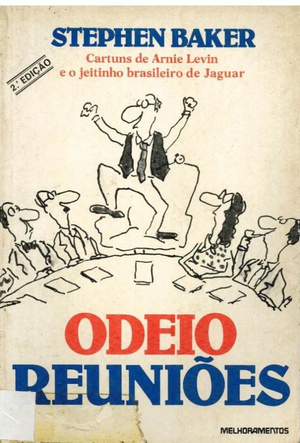 Odeio Reuniões